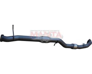 Ford Ranger PJ, PK, Mazda BT50 3.0L T.D. 3in Engine Pipe With Cat (suit manual)