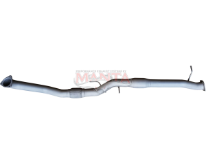 Ford Ranger PJ - PK/Mazda BT50 3.0L T.D. 3in Engine Pipe With Cat (suit auto)