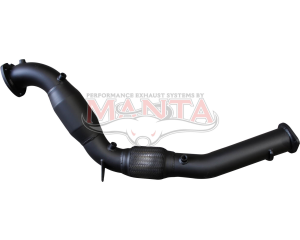 Ford Ranger PXII 3.2L T.D. 3in With DPF Sensors and Cat