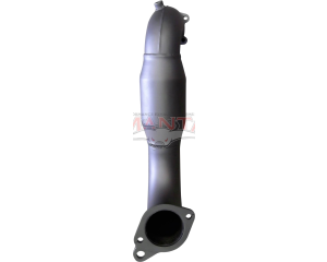 D-Max 3.0L Turbo Diesel 2012 - Current 3in Dump Pipe & Cat
