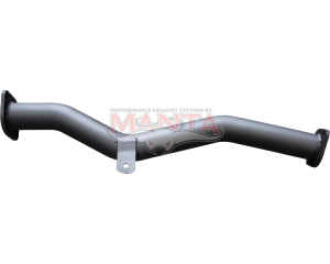 Nissan Patrol GU 4.8L Petrol 2 1/2in Connecting Pipe off FX-531 Extractors