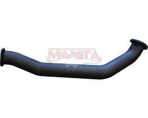 Holden VL Commodore 3in Engine Pipe off Cast Dump Pipe