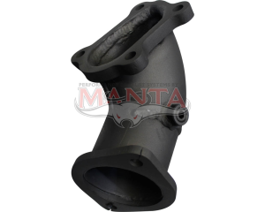 GU Patrol 2.8L Turbo Diesel 3in Dump Pipe