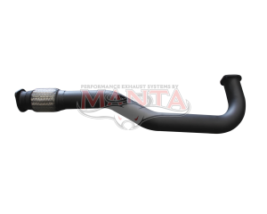 GU Patrol 2.8L TD 3in Engine Pipe With Flex