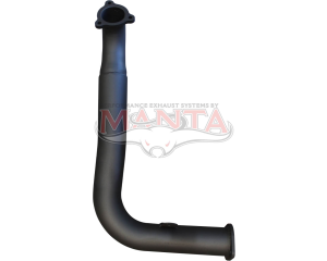 Pajero NS-NT 3.2L Turbo Diesel 3in Dump Pipe W/out Cat