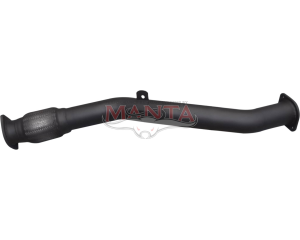 GU Patrol 3.0L Turbo Diesel Connecting Pipe in 3in With Flex