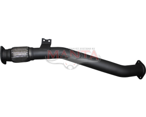 GU Patrol 3.0L TD 3in Connecting Pipe With Flex (Wagon 1/07-Current) (Ute 8/07-Current)
