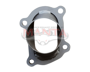 3in Flanged Turbo Outlet to Suit Toyota CT26 1HD Engine