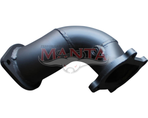LandCruiser HDJ100 4.2L T.D. Wagon 3in Dump Pipe