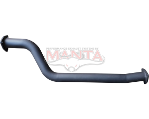 Landcruiser FJ75, HJ75 Ute 2 1/2in Connecting Pipe