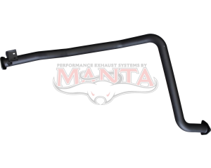 Toyota LandCruiser HZJ79 Series 4.2L 2.5in Connecting Pipe