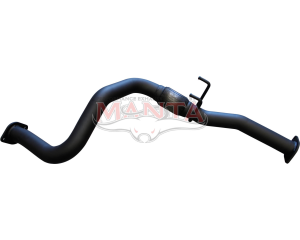 Hilux LN147-167-172 1997-02 3.0L 5L Diesel 2 1/2in Engine Pipe With Flex Connects to FX-609.