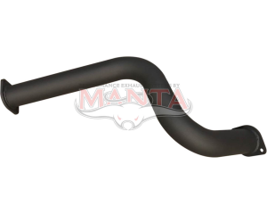 Toyota LandCruiser VDJ78/79 V8 Troop Carrier, Ute 3in Engine Pipe without Cat