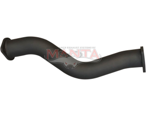 LANDCRUISER VDJ79 DUALCAB 3in CONNECTING PIPE TO SUIT TLC79SCA LRA 90L Auxiliary LONG RANGE TANK