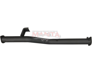 Toyota LandCruiser VDJ76/79 Series 4.5L V8 3in Engine Pipe With DPF Sensors