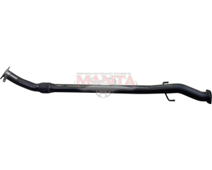 Mitsubishi Triton MN 2.5L Turbo Diesel Auto only 3in Engine Pipe With Flex