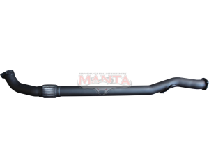 Mitsubishi Challenger PB 2.5L Turbo Diesel 5 Speed Auto 3in Engine Pipe With Flex