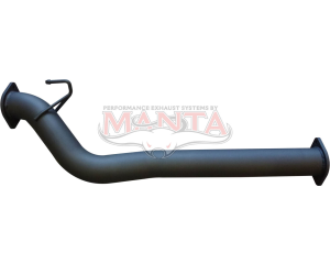 Holden Colorado/Rodeo Ute 3.0L Turbo Diesel 3in Connecting Pipe Suits 3200mm WheelBase only