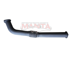 Holden Colorado/Rodeo Ute 3.0L Turbo Diesel 3in Engine Pipe With Flex