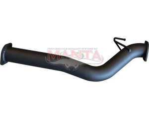 Holden Colorado/Rodeo Ute 3.0L Turbo Diesel 3in Connecting Pipe Suits Factory Tub 3050mm WheelBase