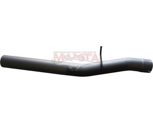 Ford F250 7.3L Turbo Diesel 4in Connecting Pipe