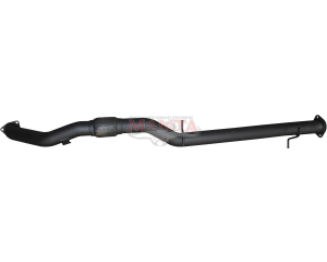 Ford Ranger PJ, PK, Mazda BT50 3.0L T.D. 3in Engine Pipe W/out Cat (suit manual)