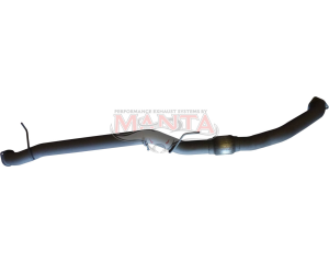 Ford Ranger PJ/PK/Mazda BT50 3.0L 4cyl T.D. 3in Connecting Pipe (suit auto)