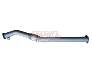 Navara D22 3.0L/2.5L T.D. 3in Connecting Pipe With Flex