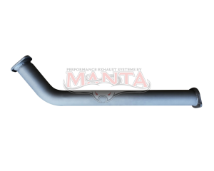 Prado 2.8L GDJ150 3in Engine Pipe to Suit Standard DPF