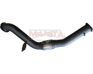 Ford Ranger PX/Mazda BT50 2.2L 4cyl 3in Dump Pipe