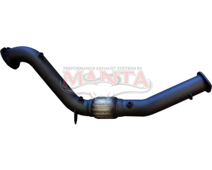 Ford Ranger PXII 3.2L 3in With DPF Sensors