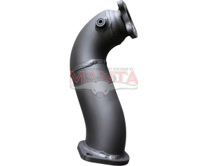 Holden Colorado Ute Turbo Diesel AUG 2010 APPROX to Current 3in Dump Pipe From Turbo Face