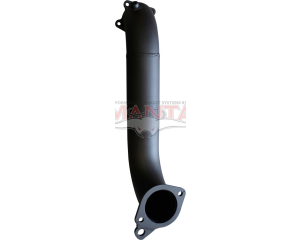 D-Max 3.0L Turbo Diesel 3in Dump Pipe W/out Cat