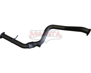 Ford Territory SZ 2.7L V6 Turbo Diesel 3in Dump Pipe