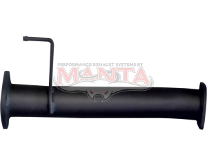 HOLDEN COLORADO/TRAILBLAZER 3in CONNECTING PIPE TO SUIT STD DPF