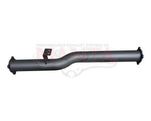 Landcruiser VDJ76/VDJ79 V8 4.5L TD, 4in Engine Pipe Without Cat