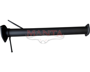 Next Gen T6.2 Ford Ranger / Amarok TDI600 V6 Diesel 3in DPF Back Connecting Pipe