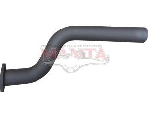 Suzuki Jimny SWB 2.5in Connecting Pipe
