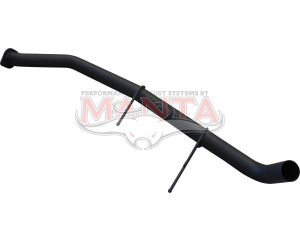 Holden Commodore VN VP VQ VR VS V8 VN - VR V6 Sedan - 2 1/2in Centre Pipe W/out Muffler