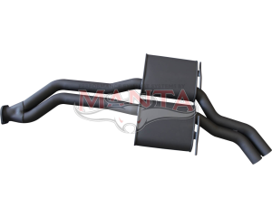 Holden STATESMAN V8 IRS DUAL 2.5in C/MUFFLER