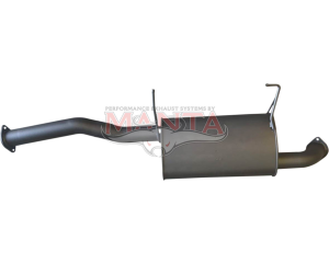 Patrol GU 3.0L TD Ute/Wagon & 4.2L TD Wagon 3in Centre Muffler
