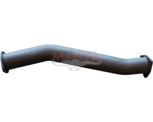 Toyota LandCruiser VDJ78/79 4.5L V8 3in Centre Pipe Only (Muffler Delete)