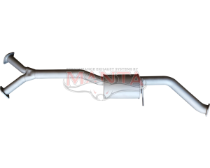 Holden Commodore VT VU VY VZ Ute - Wagon V8 Centre Muffler