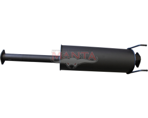 Hilux LN147/167/172 3.0L 5L Diesel 2 1/2in Centre Muffler