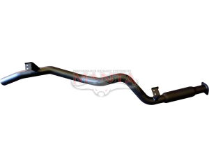 Toyota LandCruiser VDJ76 5 Door Wagon 3in Rear Hotdog & Tail Pipe