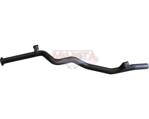 Toyota LandCruiser VDJ76 Wagon 3in Rear Pipe only (WOM)