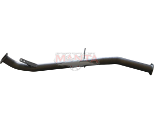 GU Patrol Ute 4.2TD 3in Centre W/out Muffler