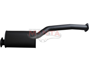 Ford Falcon EB - AU V8 Sedan Live Axle 3in Centre Muffler