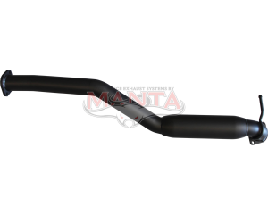 Ford Falcon BA-BF Sedan 6 Cylinder 2 1/2in Centre Hotdog