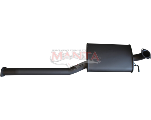 Ford Falcon FG Sedan 6 Cylinder XT, XR6, G6 2 1/2in Centre Muffler